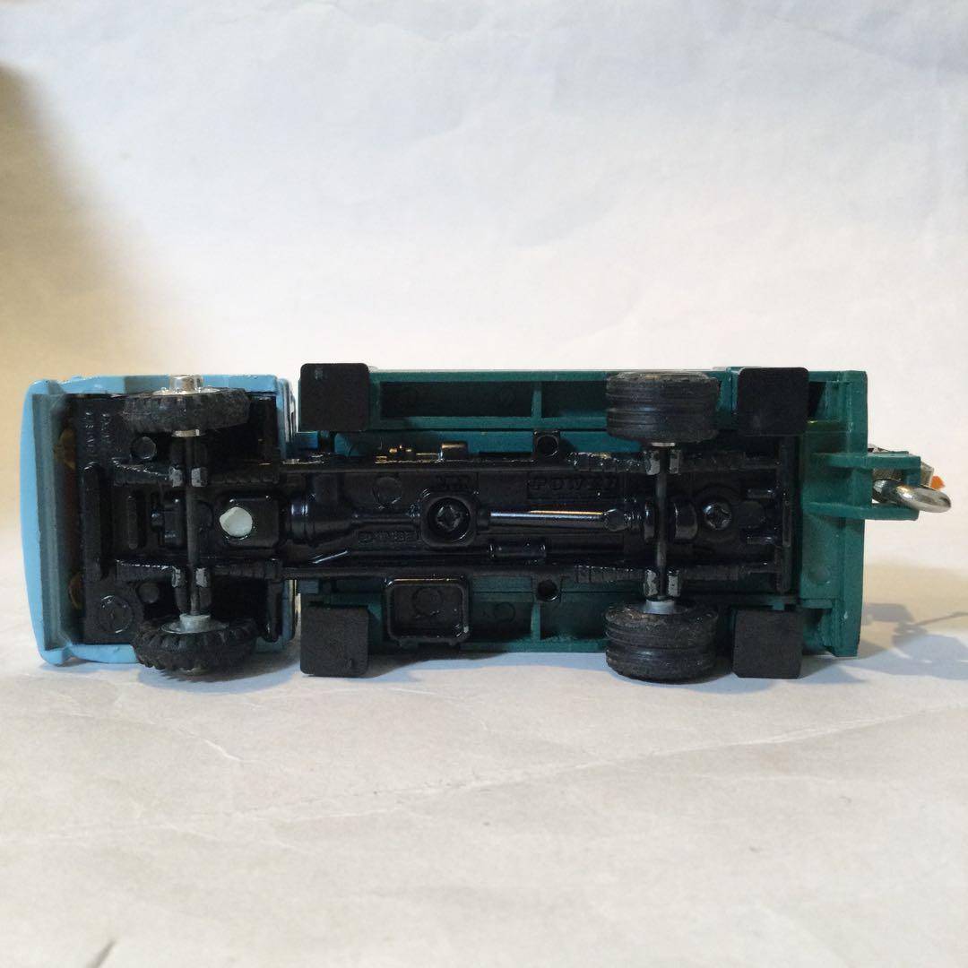 値引き済み シンセイミニパワー 愛知車輌 三菱ふそう FK クレーンオーガー