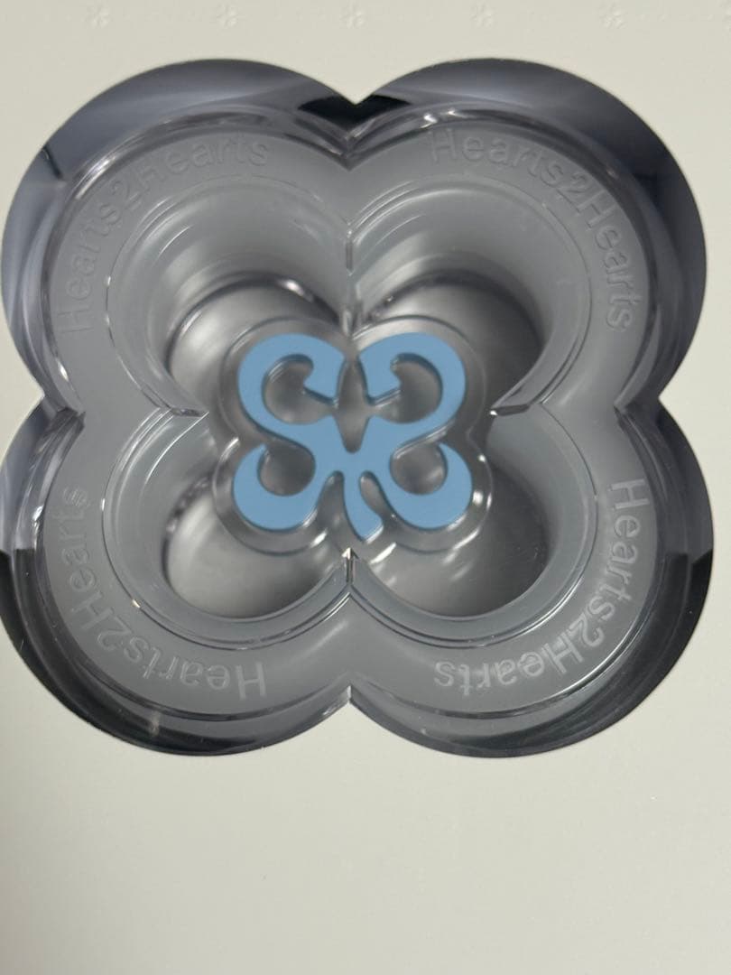 hearts2hearts 公式ペンライト トレカ付き イェオン sm