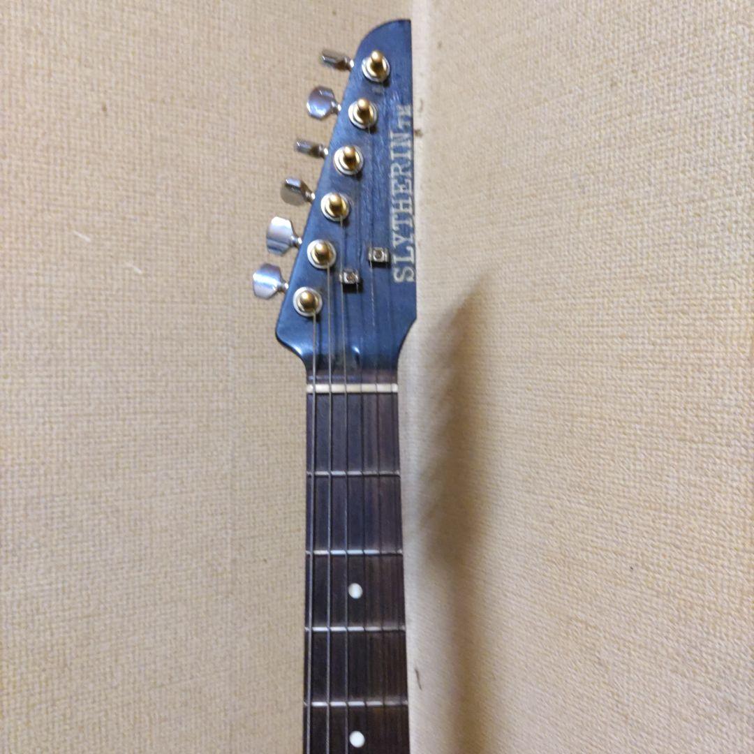 ESP オーダーメイド流れ品　テレキャスタータイプギター