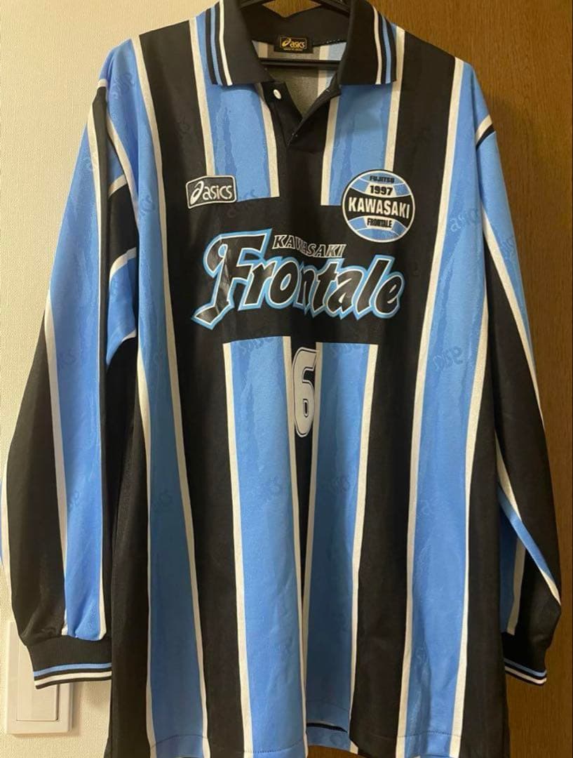 ビンテージ Jリーグ 川崎フロンターレ ユニフォーム