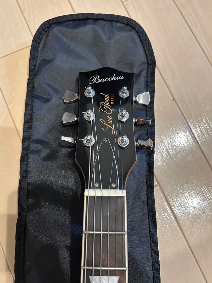 ギター Bacchus Limited Edition BLP-STD 1956 GT