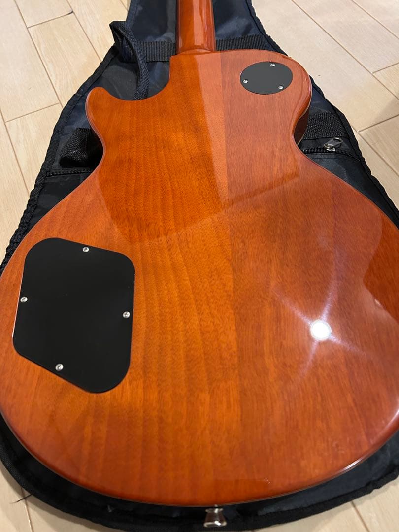 ギター Bacchus Limited Edition BLP-STD 1956 GT