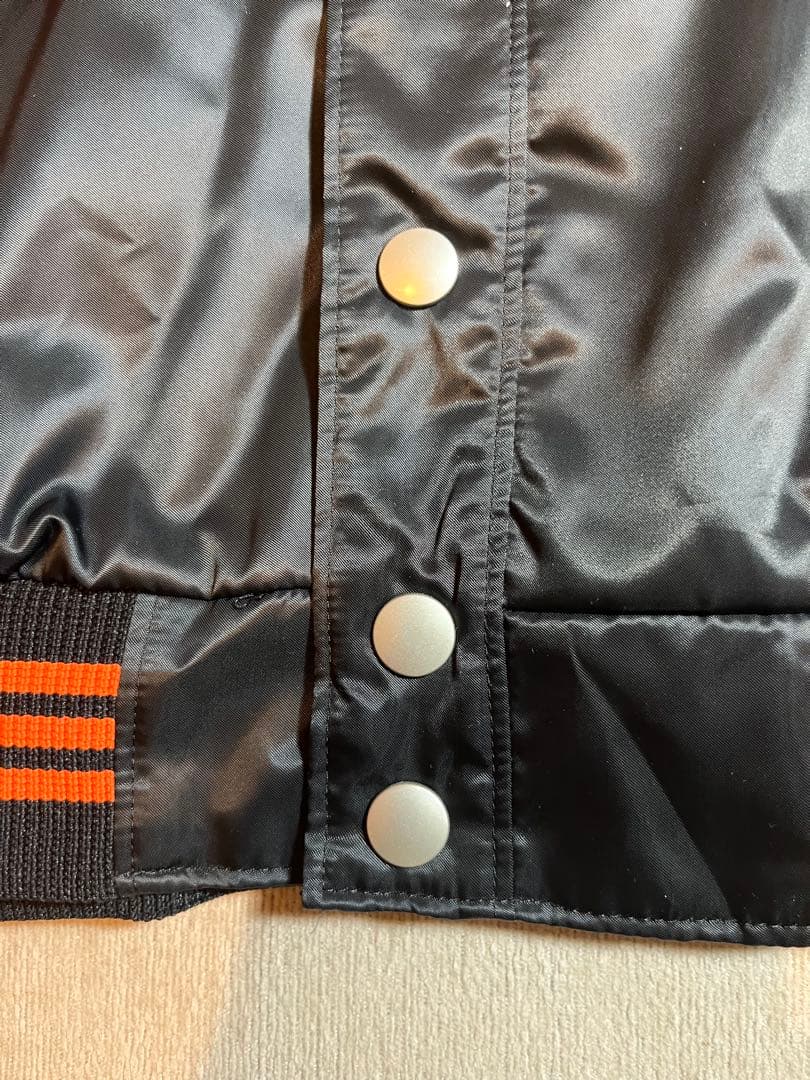 00s アディダス 読売ジャイアンツ 2007年 グランドコート スタジャン M