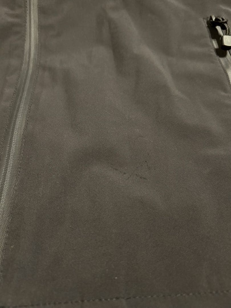 か*ゆ様 早い者勝ち‼︎RFジャケット上下 ジャッカル　XLサイズ　収納ポーチ付