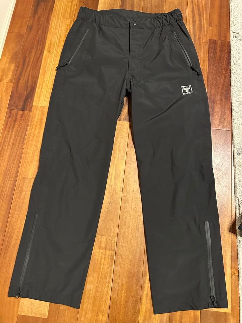 か*ゆ様 早い者勝ち‼︎RFジャケット上下 ジャッカル　XLサイズ　収納ポーチ付