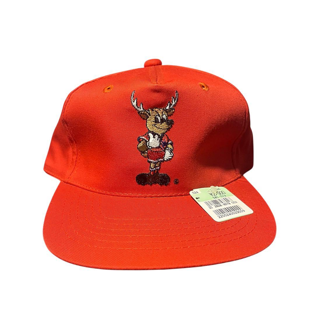 90sデッドストック Jリーグ公式マスコットキャップ12点セットタグ付・未使用