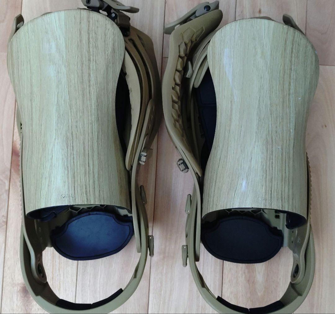 S*Y様 24-25FLUX F25SRMT SR ビンディング Mサイズ