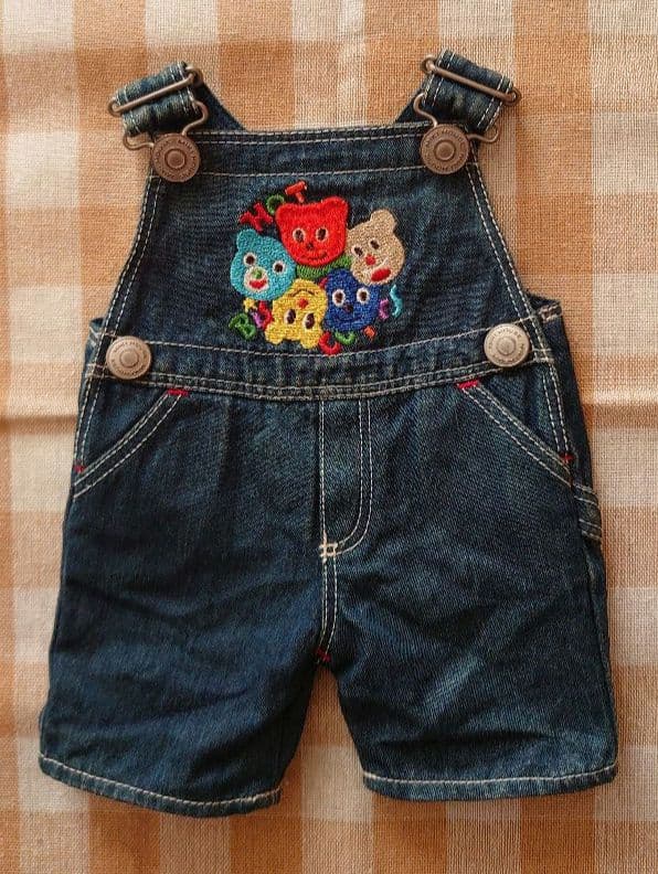 ☆超希少☆【ミキハウス】ホットビスケッツ ビーンズくん ぬいぐるみ 平成レトロ