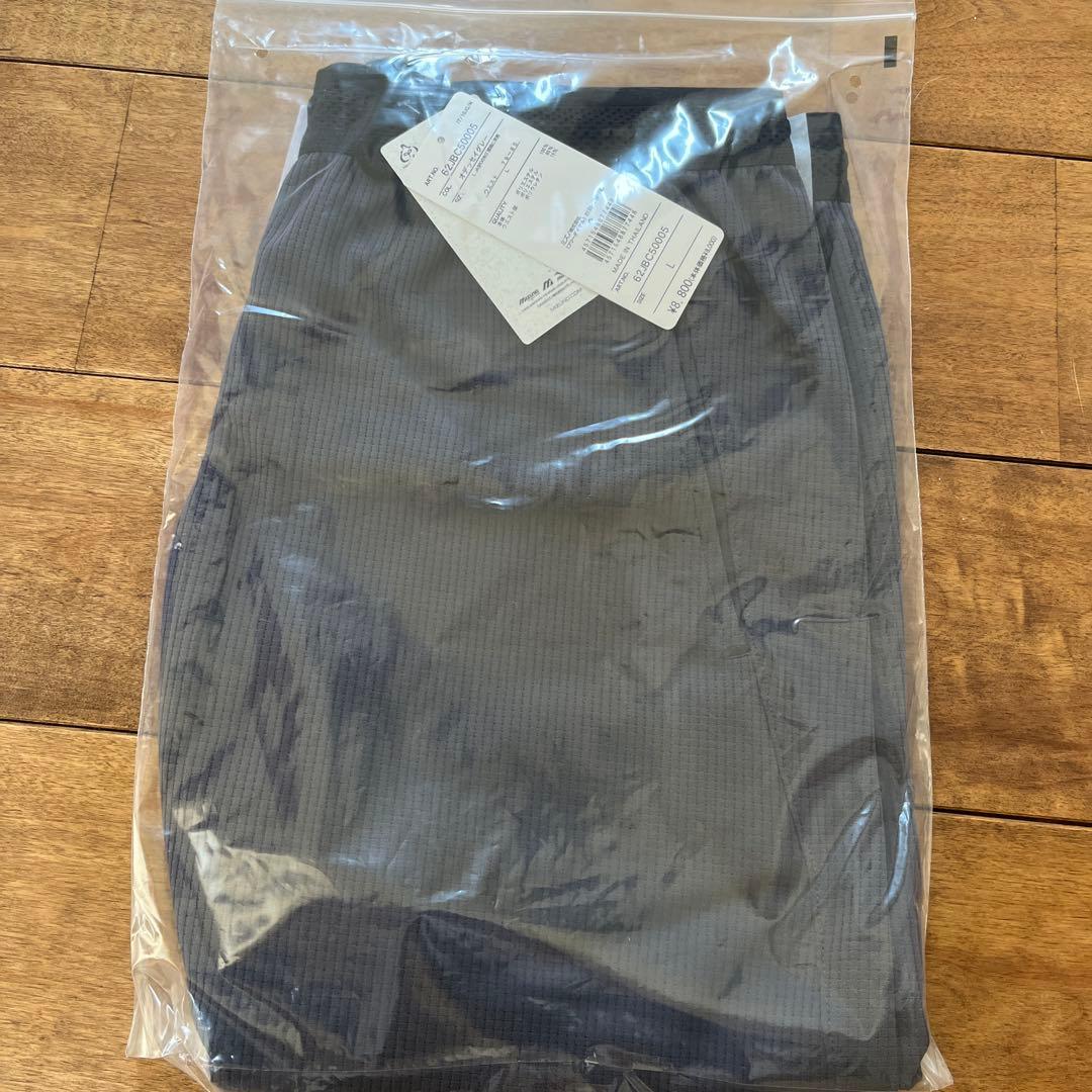 MIZUNO パラダイスピンク ウェア、ハーフパンツセット