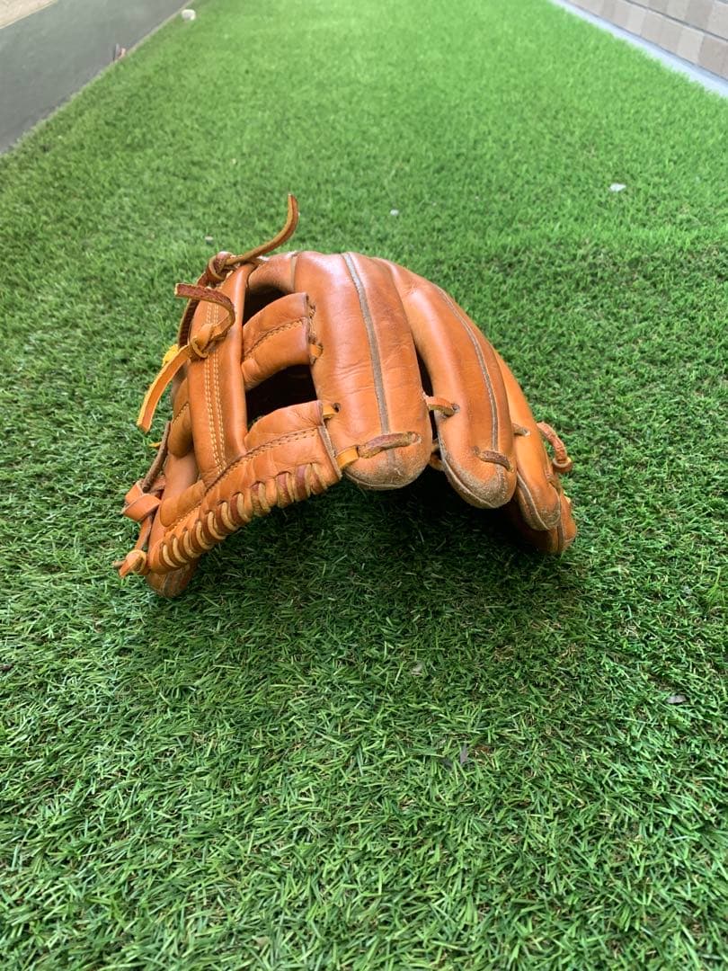 【DJII】 ドナイヤ製硬式内野手用グラブ　DJII