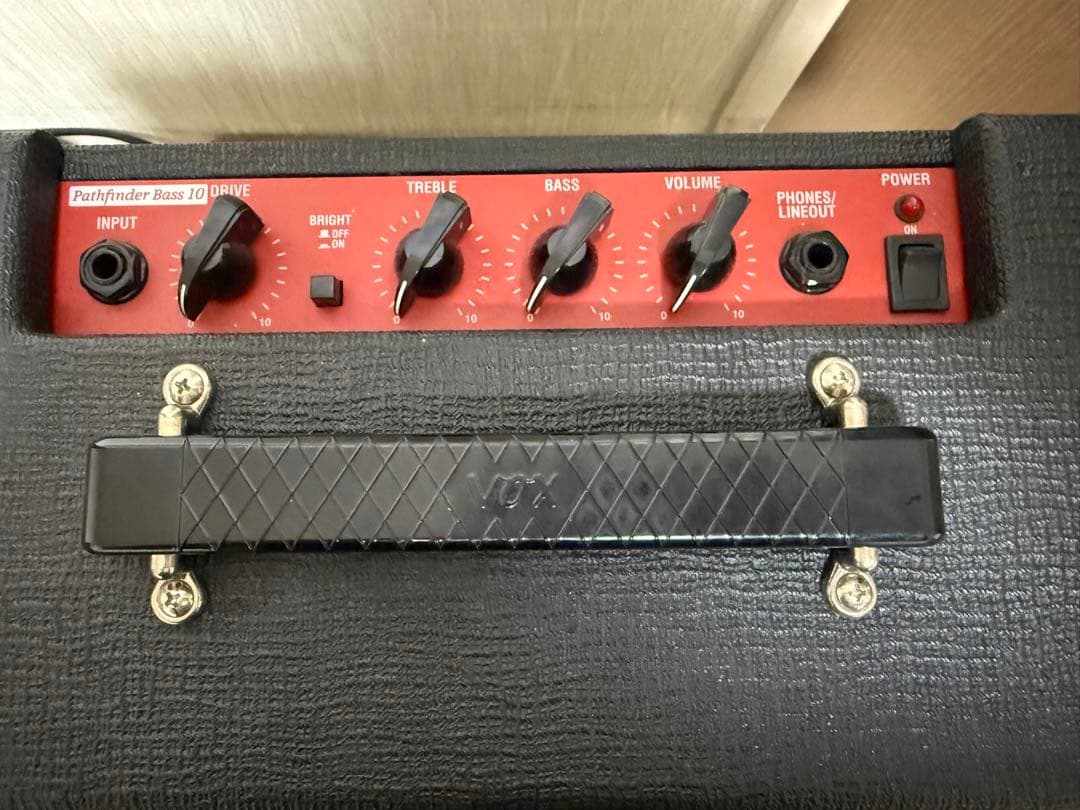 VOX Pathfinder Bass 10 ベース用アンプ