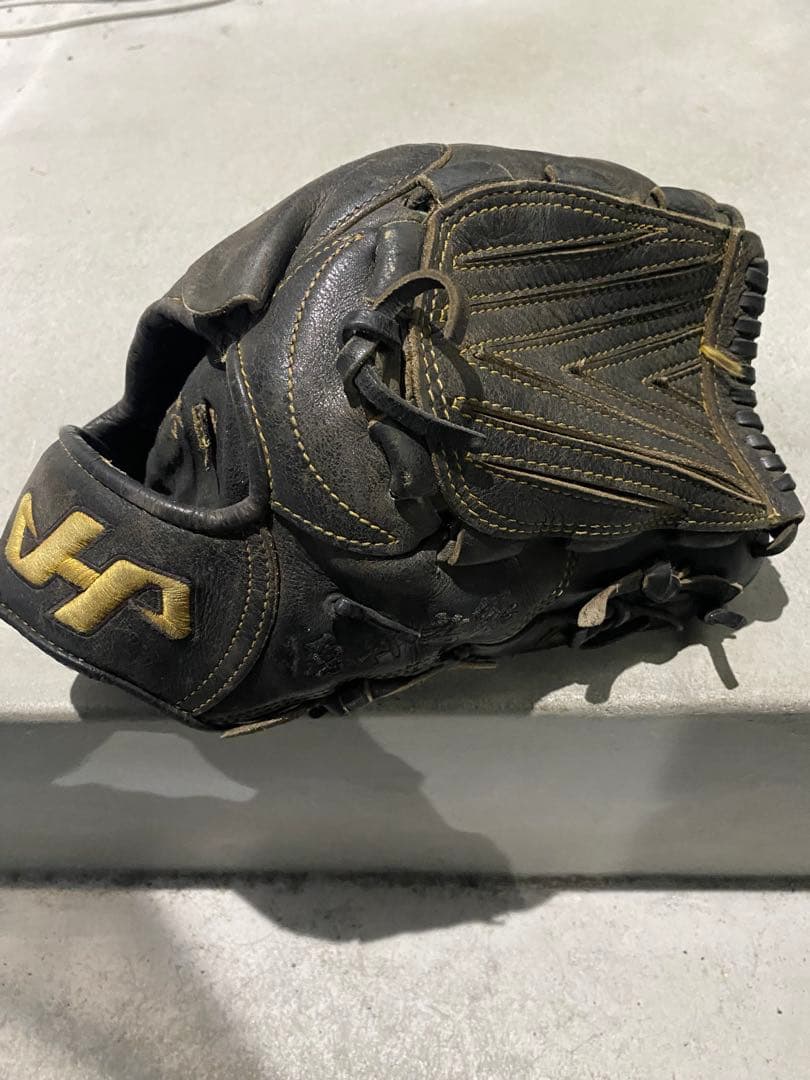 【最終値引】HATAKEYAMA スペシャルプロオーダー ピッチャー用