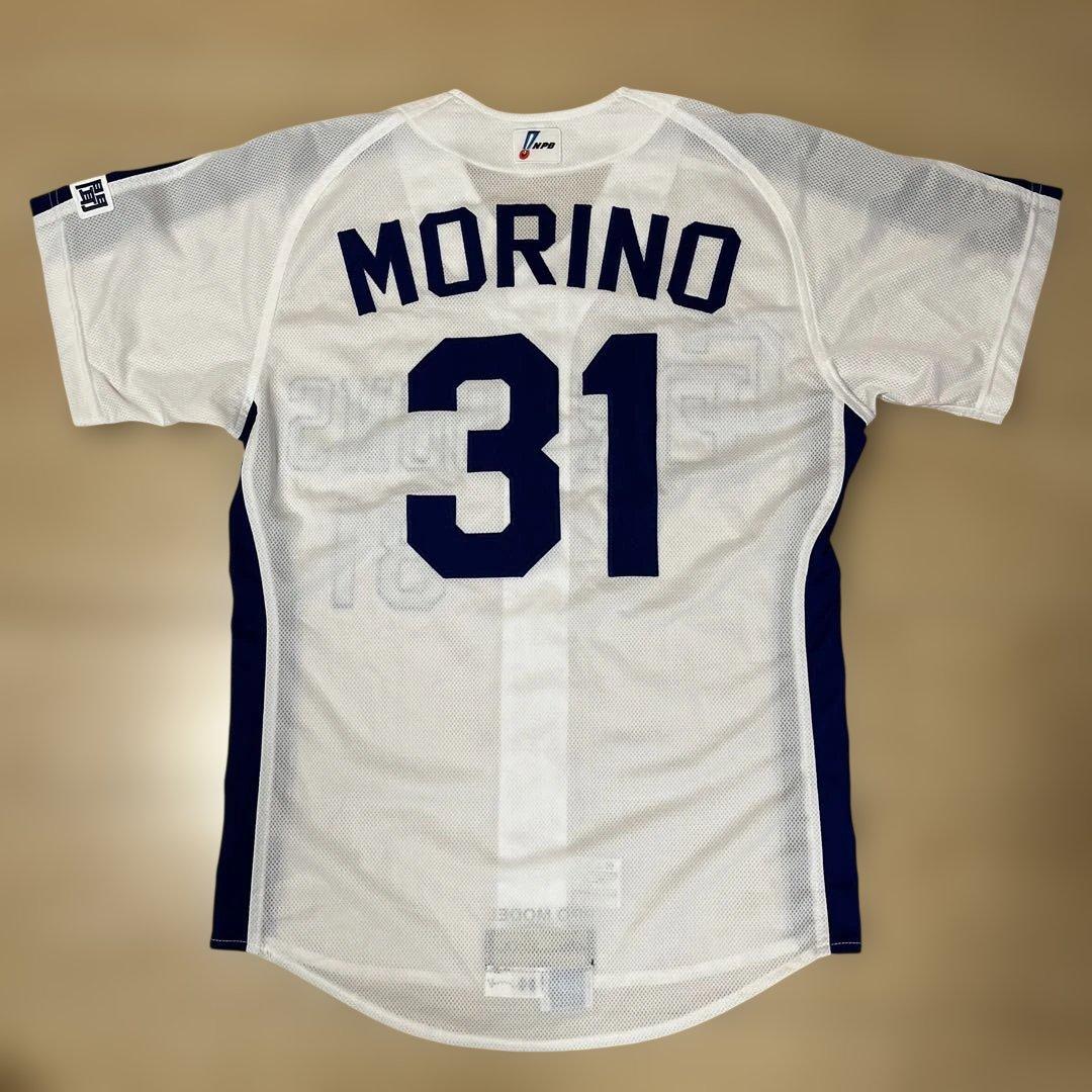 中日ドラゴンズ プロモデル ユニフォーム 森野将彦 S 送料込み