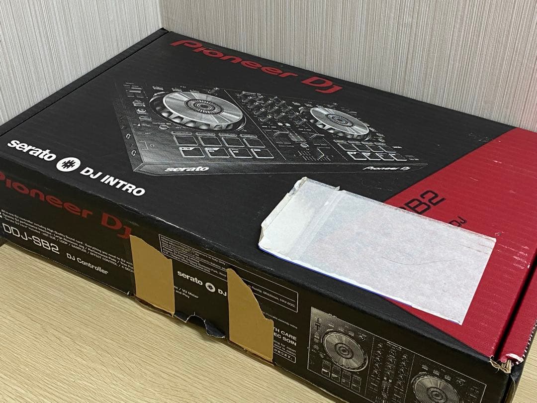 ★Pioneer DDJ-SB2 DJ コントローラー パイオニア