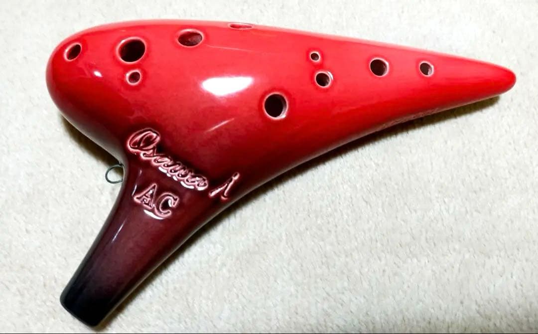 オオサワオカリナ Osawa Ocarina iシリーズ　アルトC管 AC