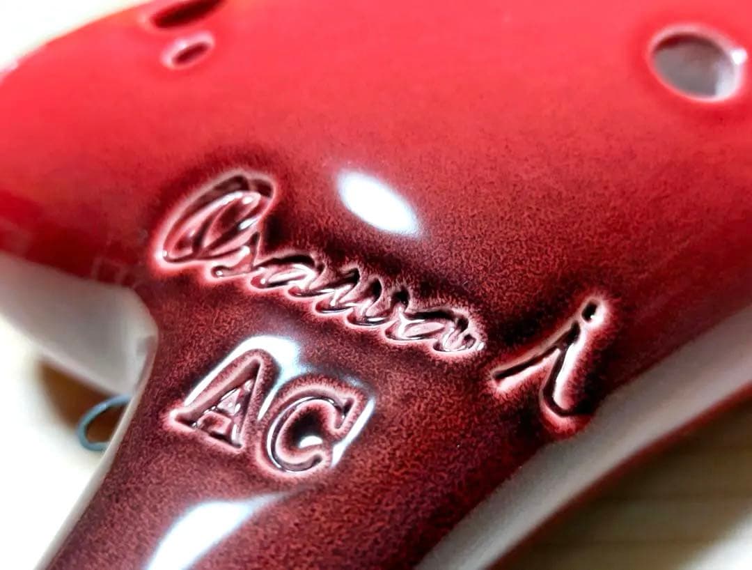 オオサワオカリナ Osawa Ocarina iシリーズ　アルトC管 AC