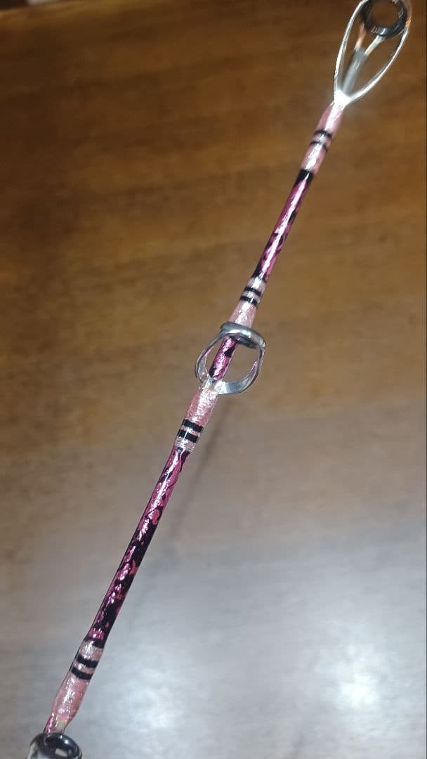 アリゲーター　ギル 160-SP　特注品　美品　剛樹　グリップ新品　値引き可能