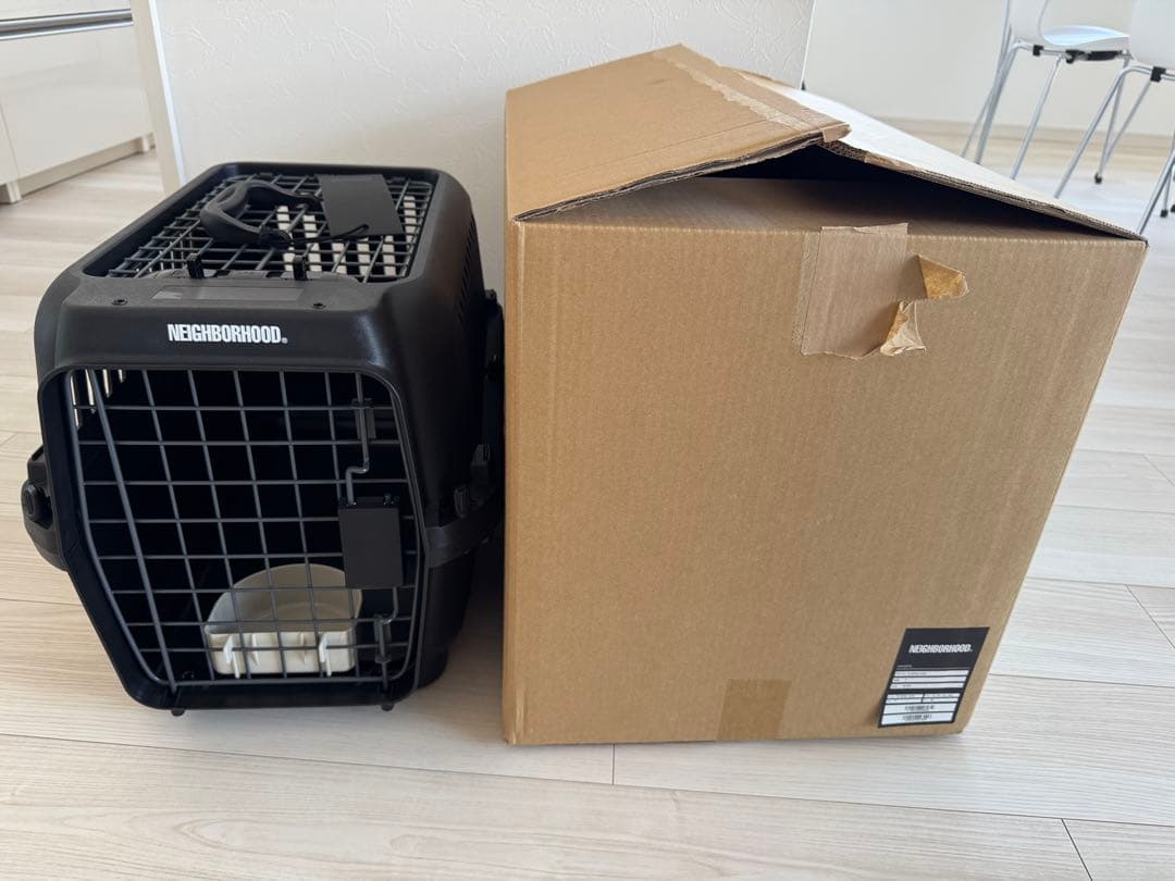 NEIGHBORHOOD CI HARD CRATE★251MYNH-AC08