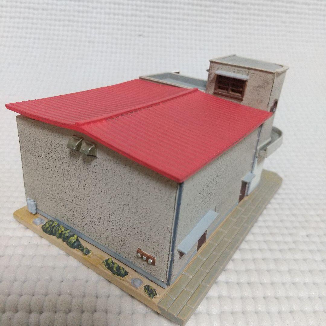 建物16軒 Nゲージ〈商店/住宅/劇場/バー/カフェ/牧場/他〉昭和の街並み