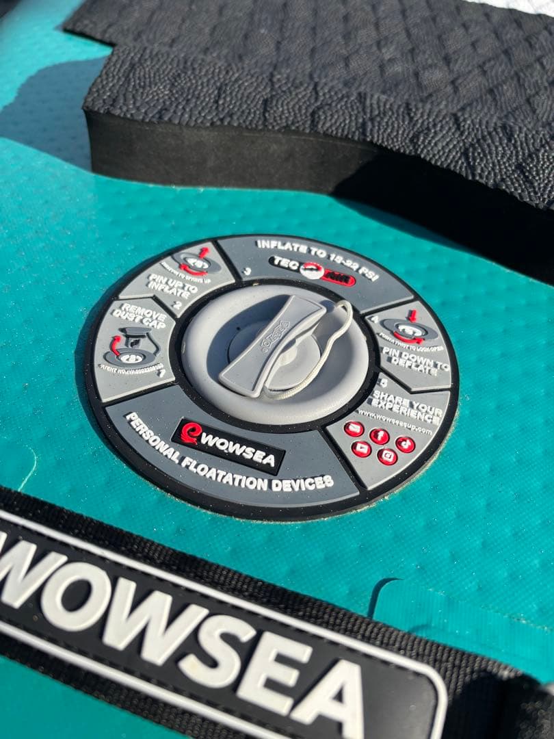 WOWSEA スタンドアップパドルボード Trophy T2 【中古】