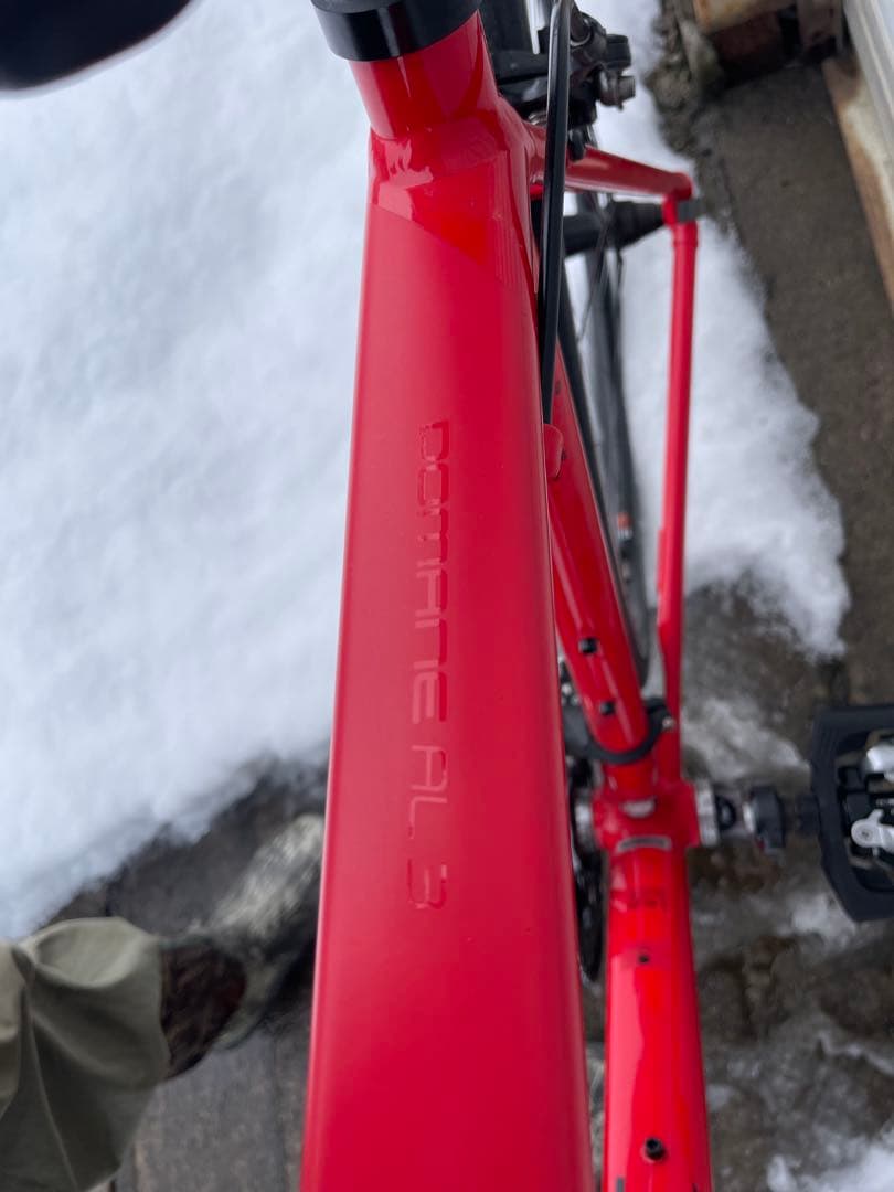 トレック　DOMANE al3