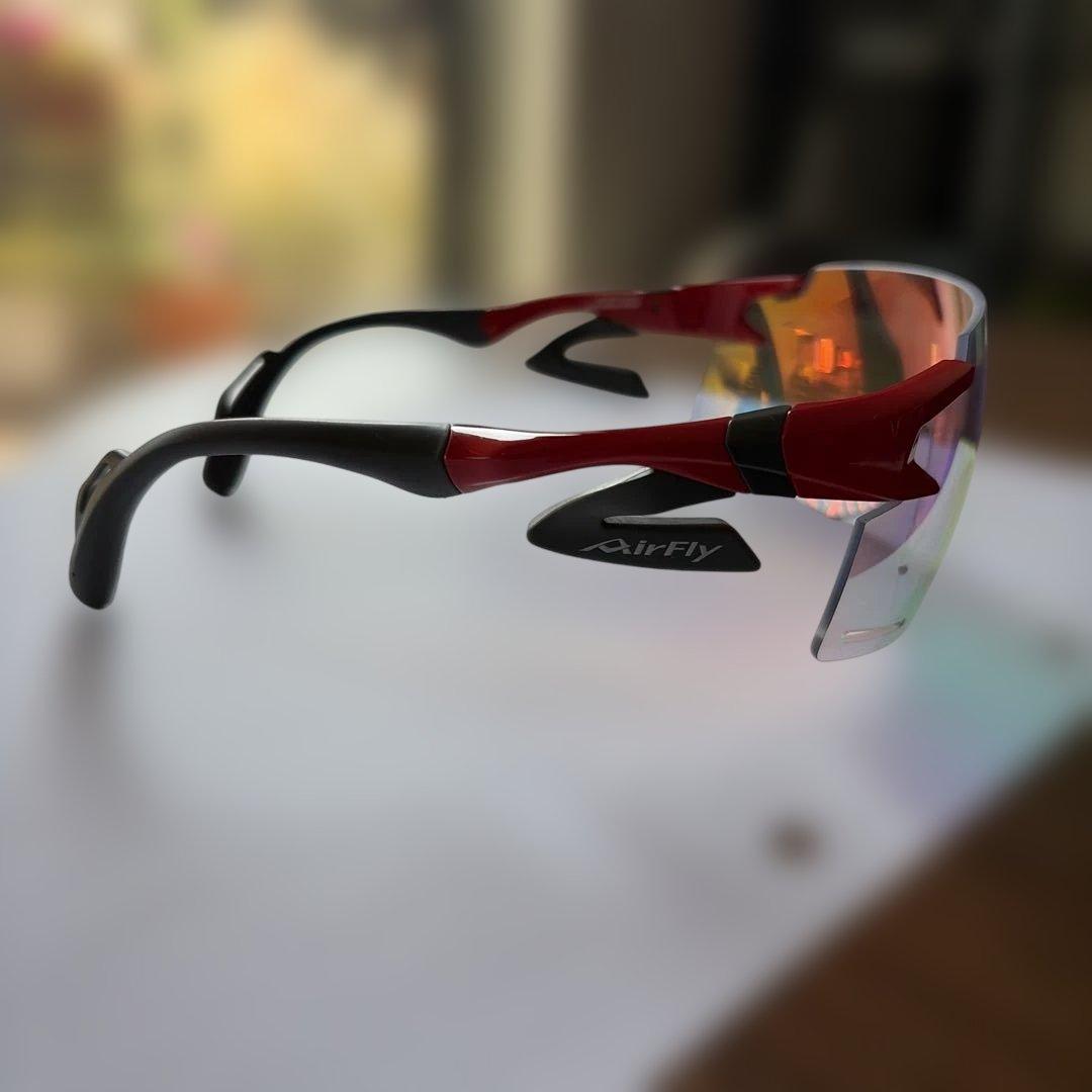 AirFly 自転車用調光レンズサングラス