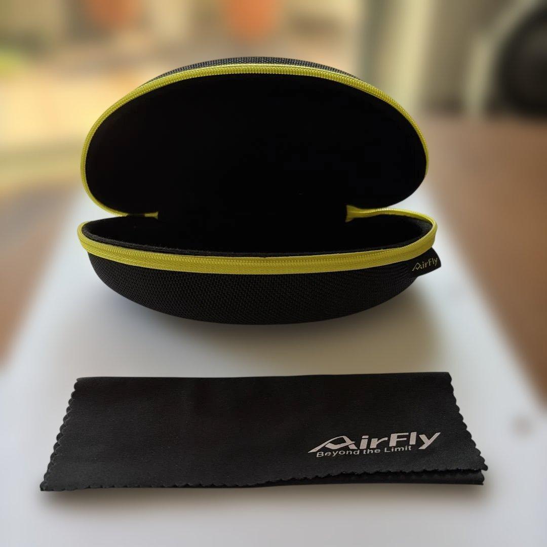 AirFly 自転車用調光レンズサングラス