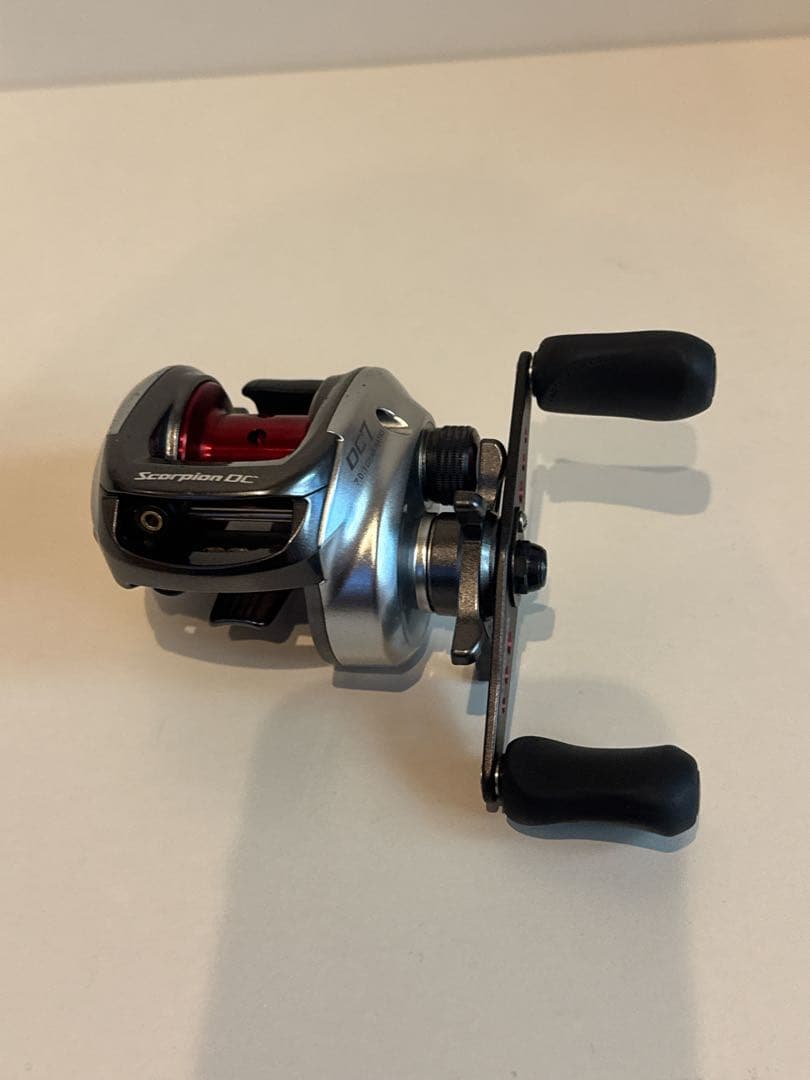 SHIMANO Scorpion DC 7 左巻