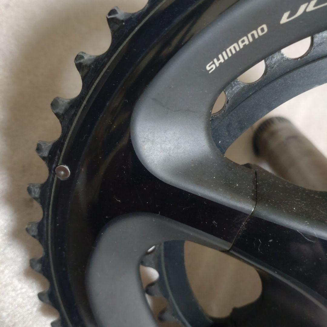 FC-R8000 アルテグラクランク