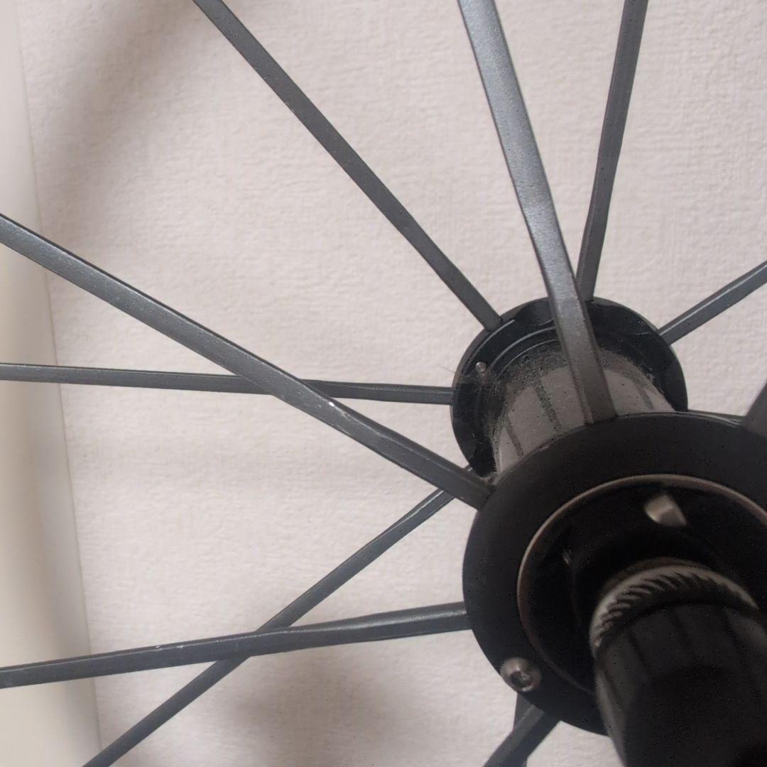 【12/15まで】カンパニョーロ　シャマルウルトラ　2way-fit完組ホイール