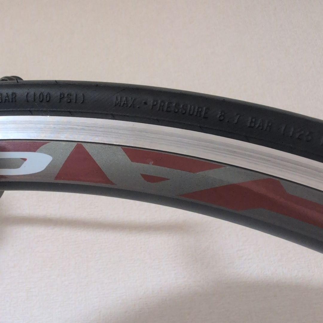 【12/15まで】カンパニョーロ　シャマルウルトラ　2way-fit完組ホイール