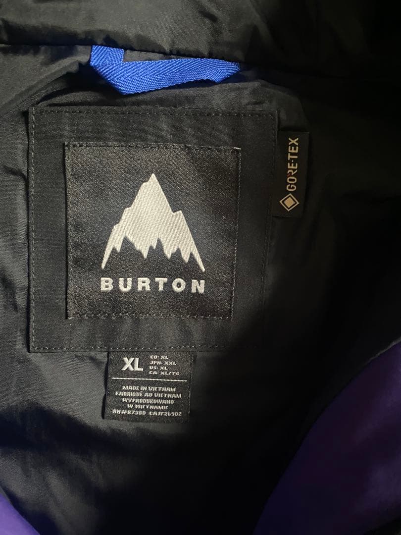 ウィメンズ Burton リザーブ GORE-TEX 2L