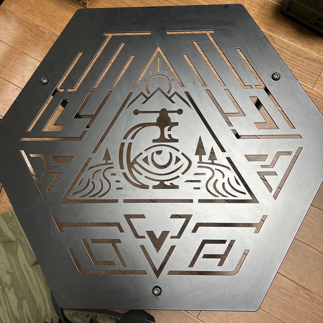 デバイスワークス　DEVISE WORKS　メタヘキテL専用ケース付き