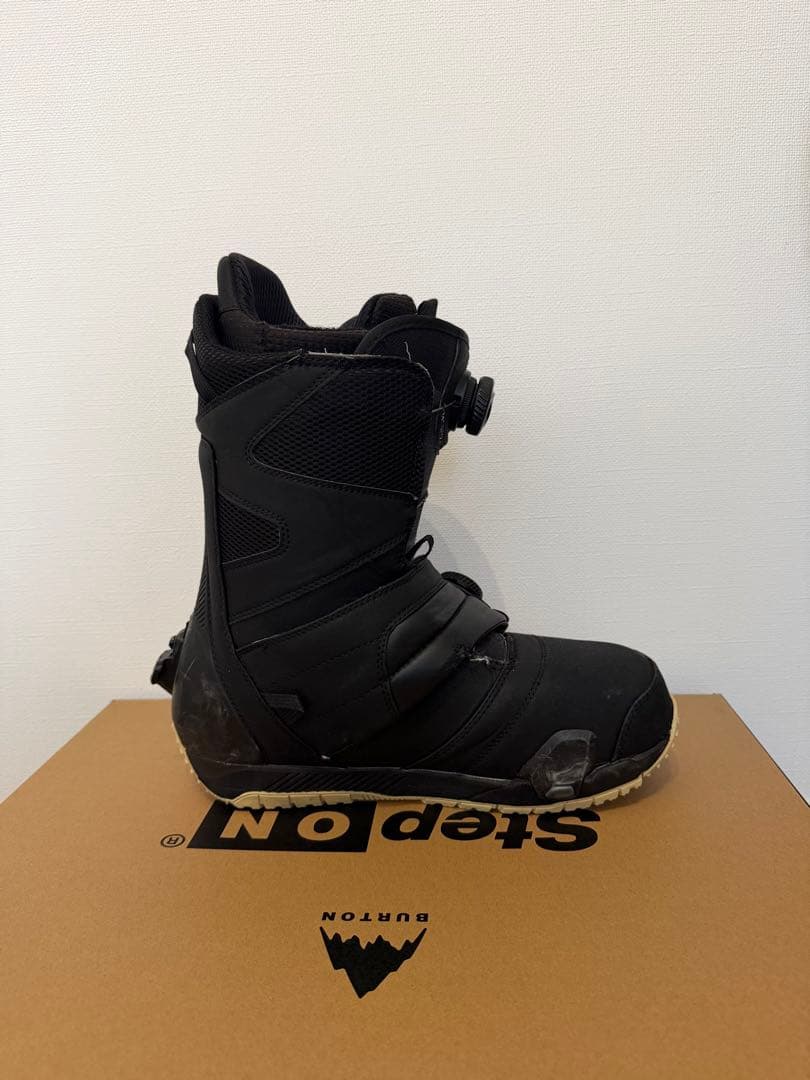 Burton Step On ブーツ メンズ30cm