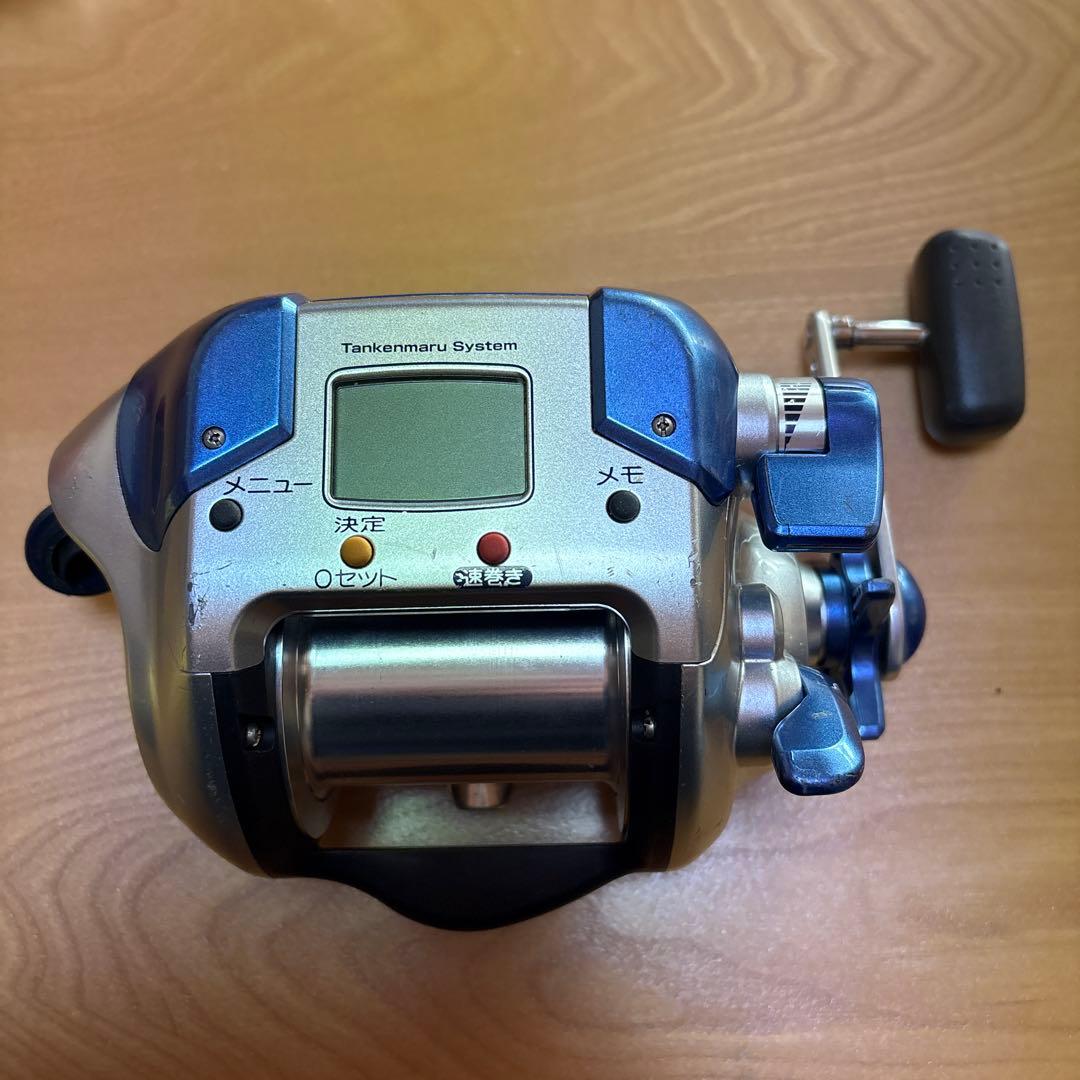 Tankenmaru System 電動リール