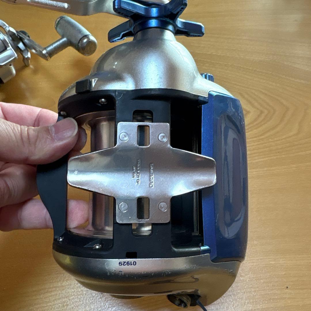 Tankenmaru System 電動リール