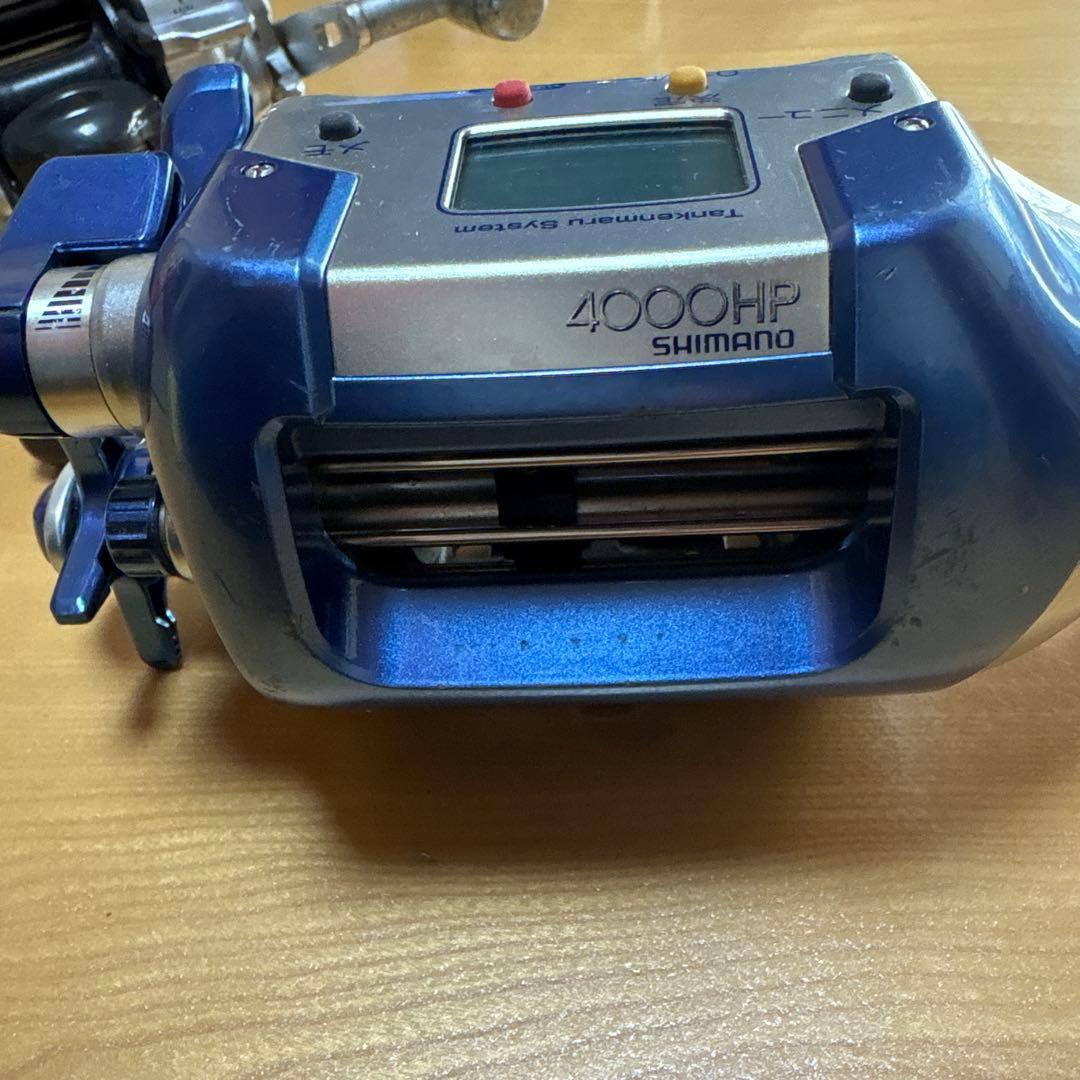 Tankenmaru System 電動リール