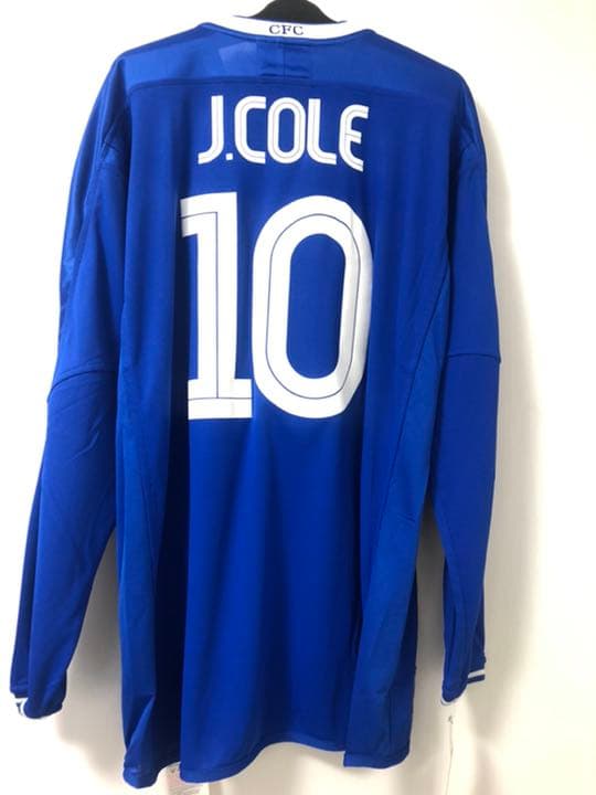 チェルシー　ユニフォーム　ジョーコール　長袖