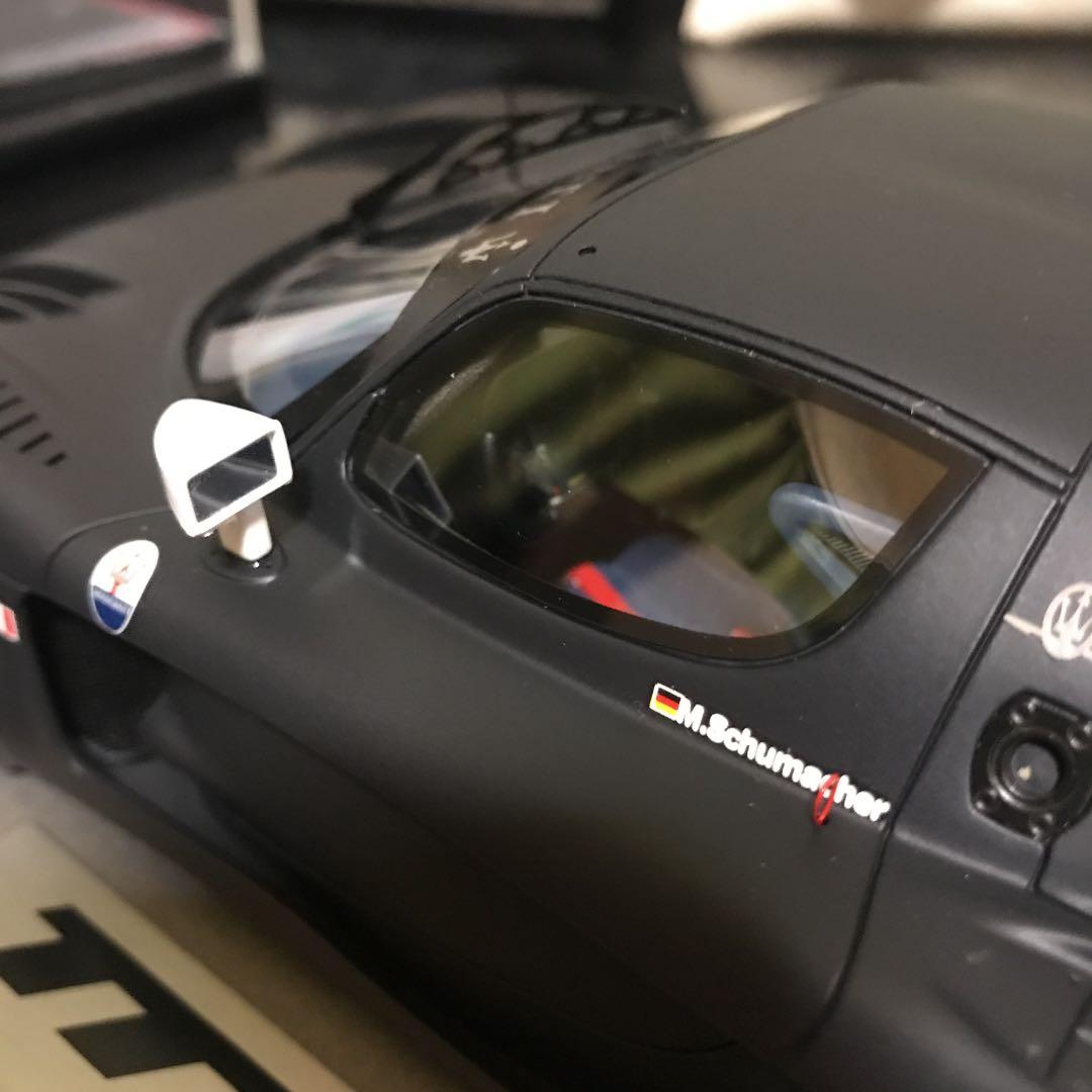 1/18 マセラティMC12 カスタム超希少車