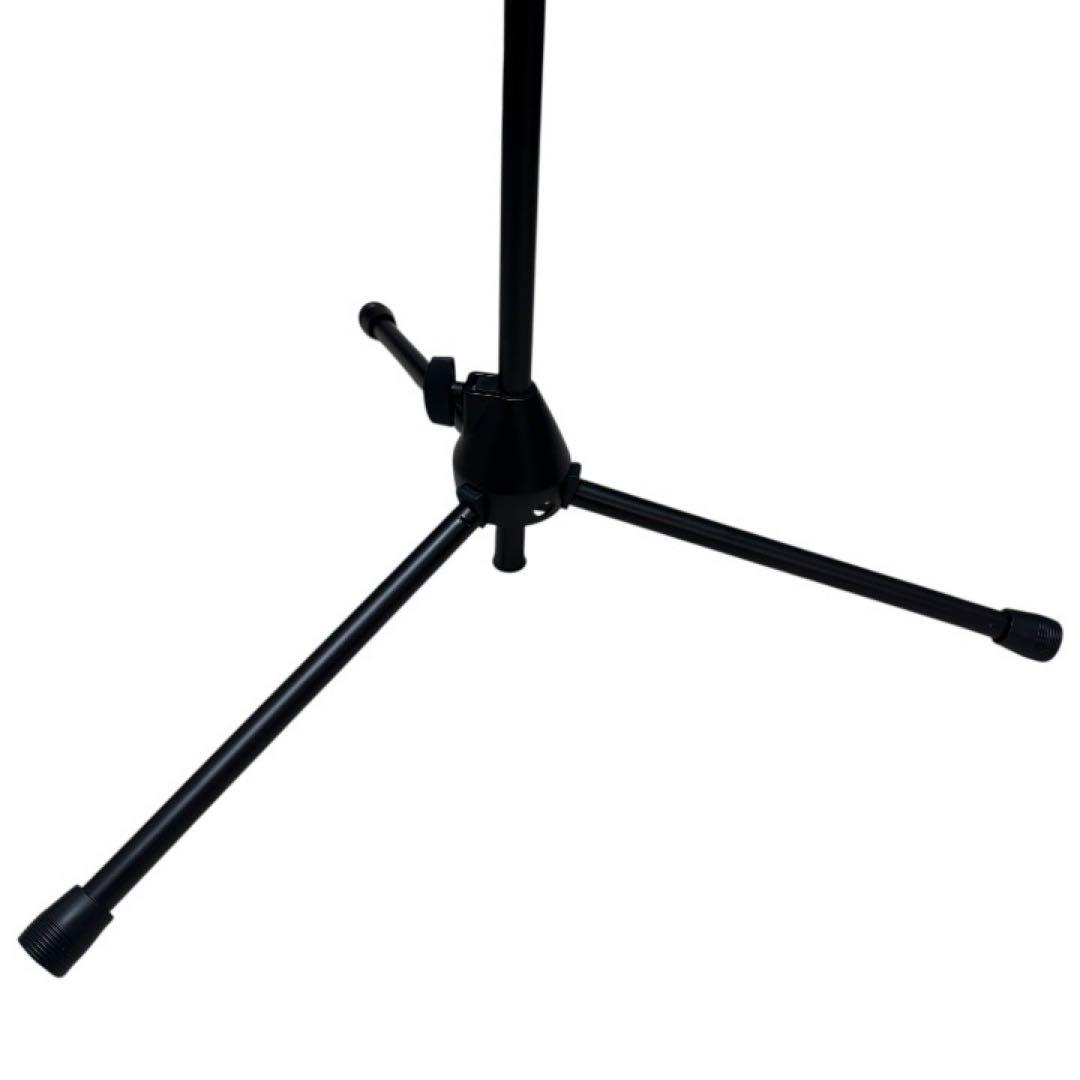 極美品 SHURE マイクスタンド ムーブ ポップガード付