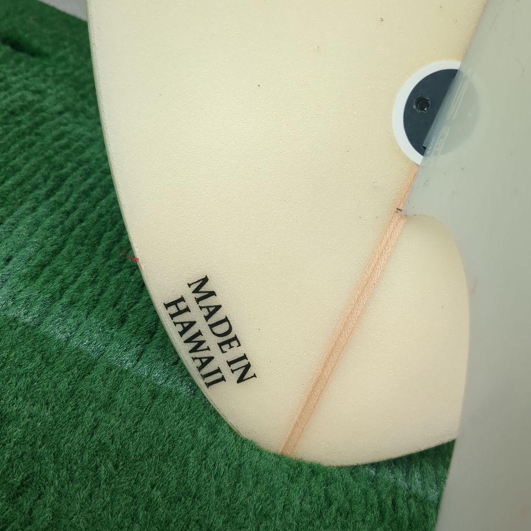 【要リペア】グレン・ミナミ セミガン6'6 サーフボード ＊手渡し限定＊