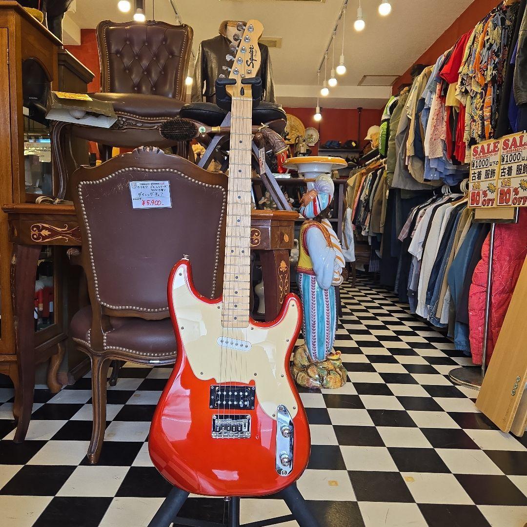 最終値下げ Squire Vintage Modified SQUIER ’51