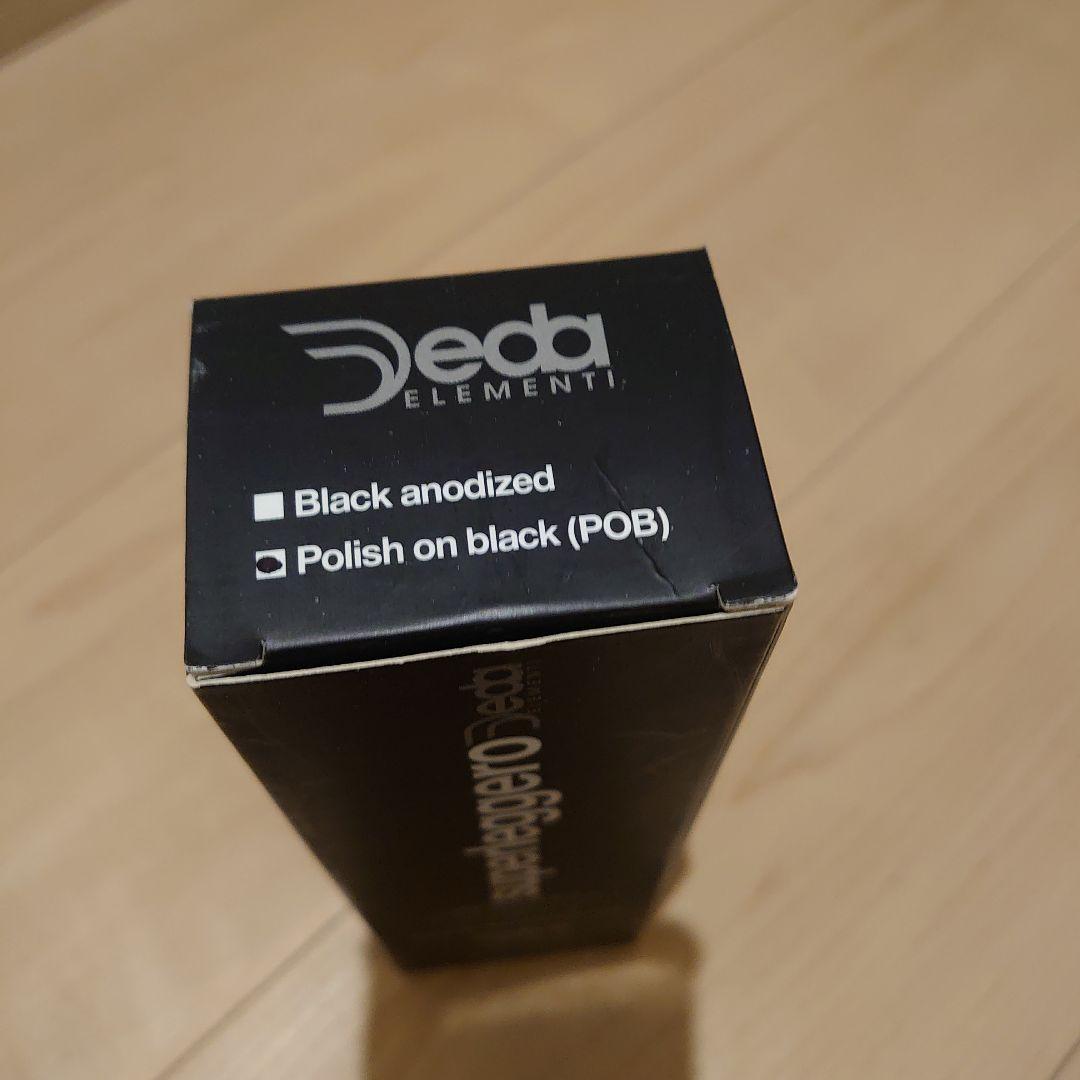 DEDA ステム 140mm 82° SUPERLEGGERO POB