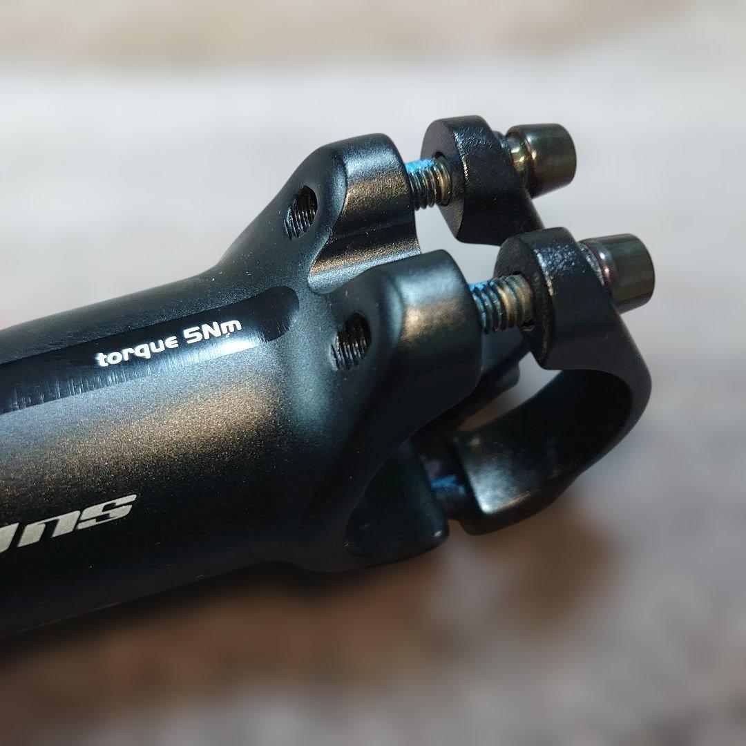 DEDA ステム 140mm 82° SUPERLEGGERO POB