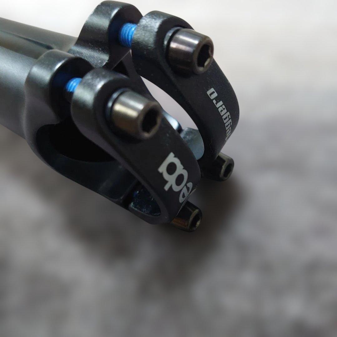 DEDA ステム 140mm 82° SUPERLEGGERO POB