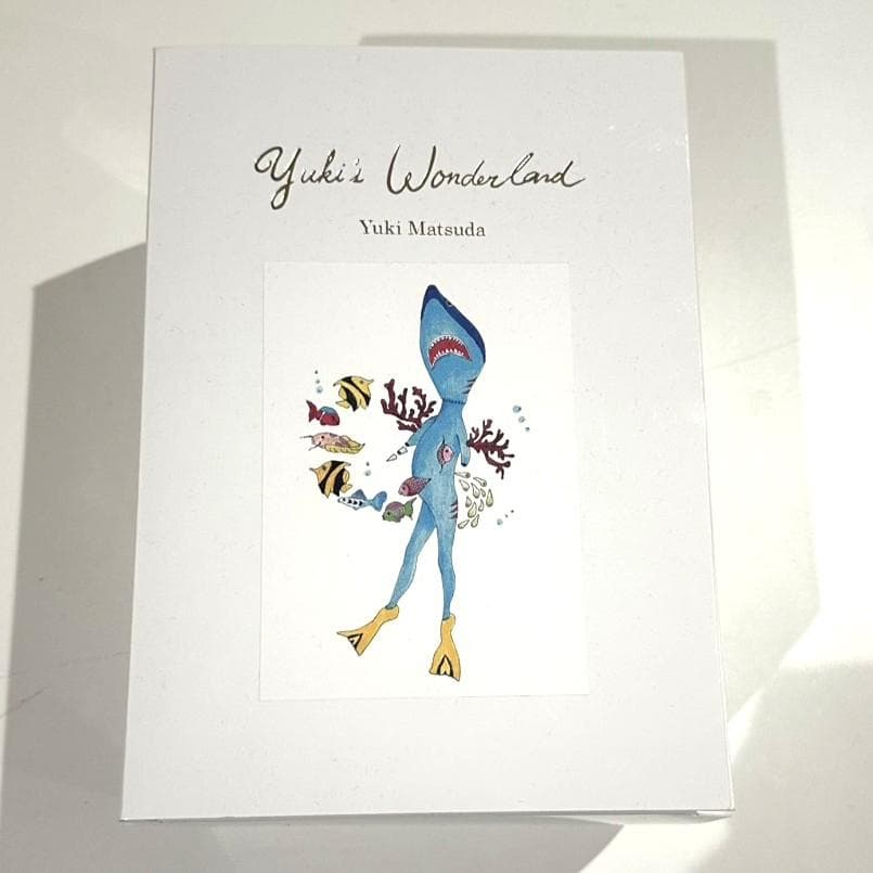 松田ゆう姫　e Ocean マークジェイコブス　祐真