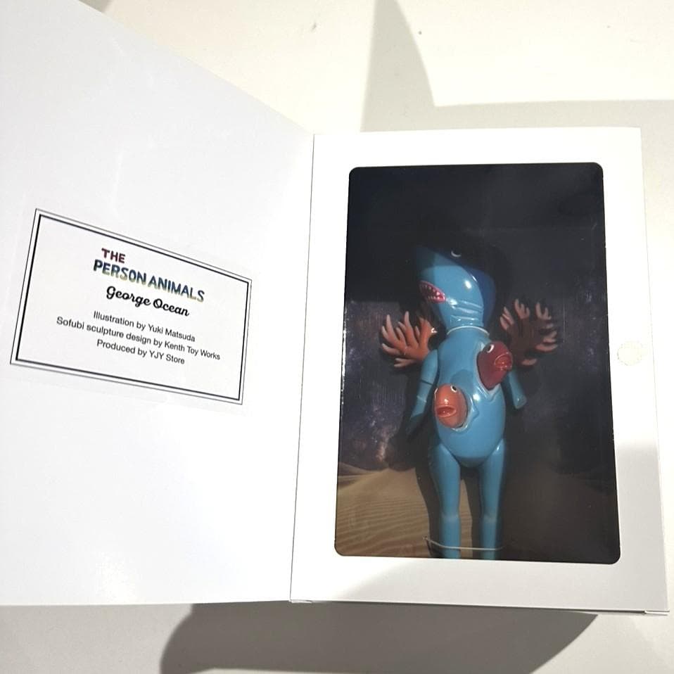 松田ゆう姫　e Ocean マークジェイコブス　祐真