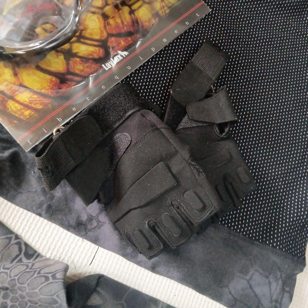 bdu タイフォン　一式