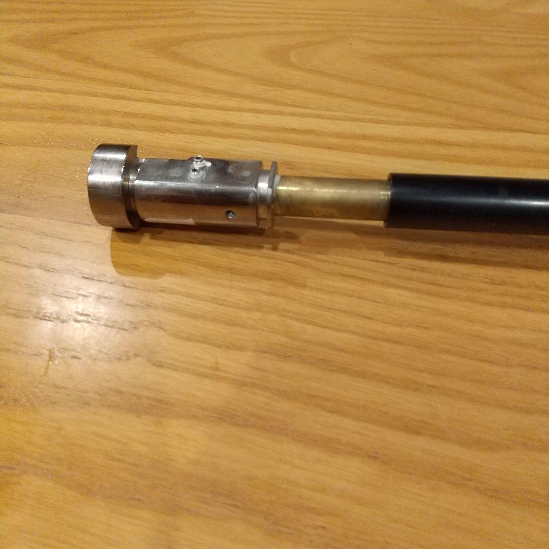 マルコシ スーパー9用 ホップアップバレル&チャンバー