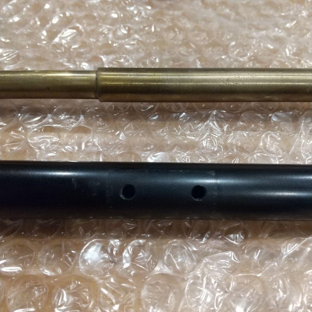 マルコシ スーパー9用 ホップアップバレル&チャンバー